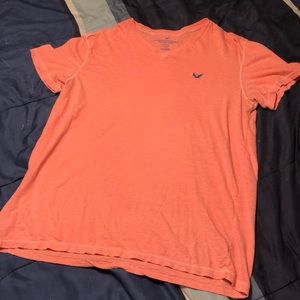 American Eagle Outfitters V-neck Shirt